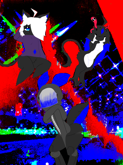 “My name... is Ace! Ace of Diamonds!” | The Tianji Star