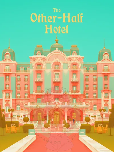 🏩 The Other-Half Hotel 