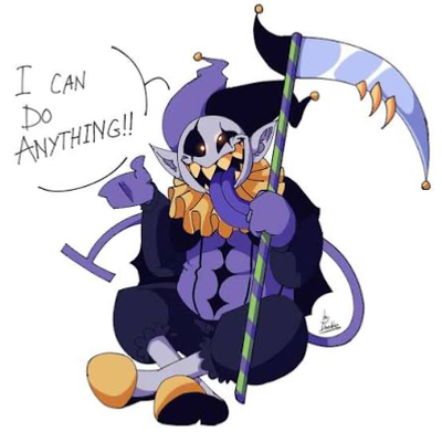 Jevil (Deltarune)