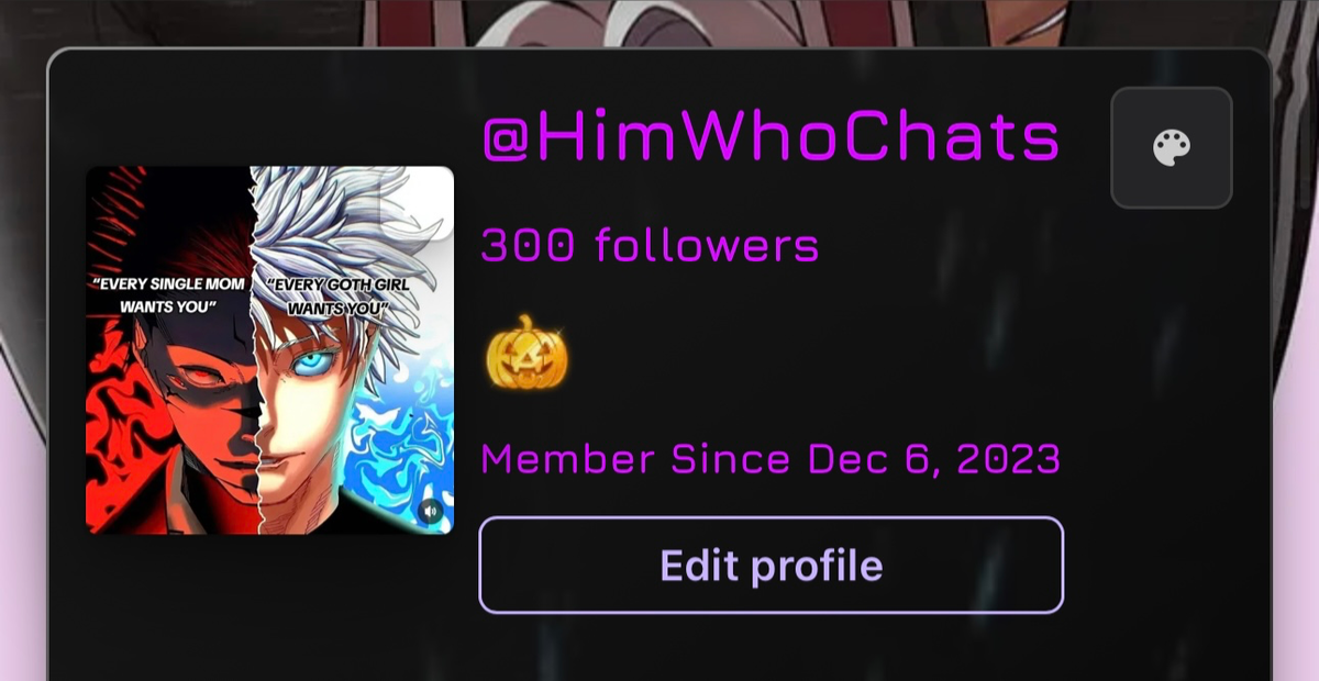 300 Followers!!!
