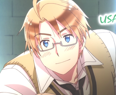 Alfred F. Jones || America Hetalia