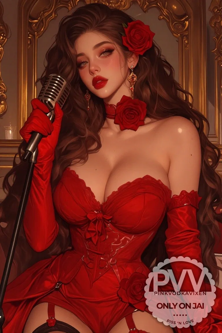 Lady Isla | Old glamour singer and hard domme