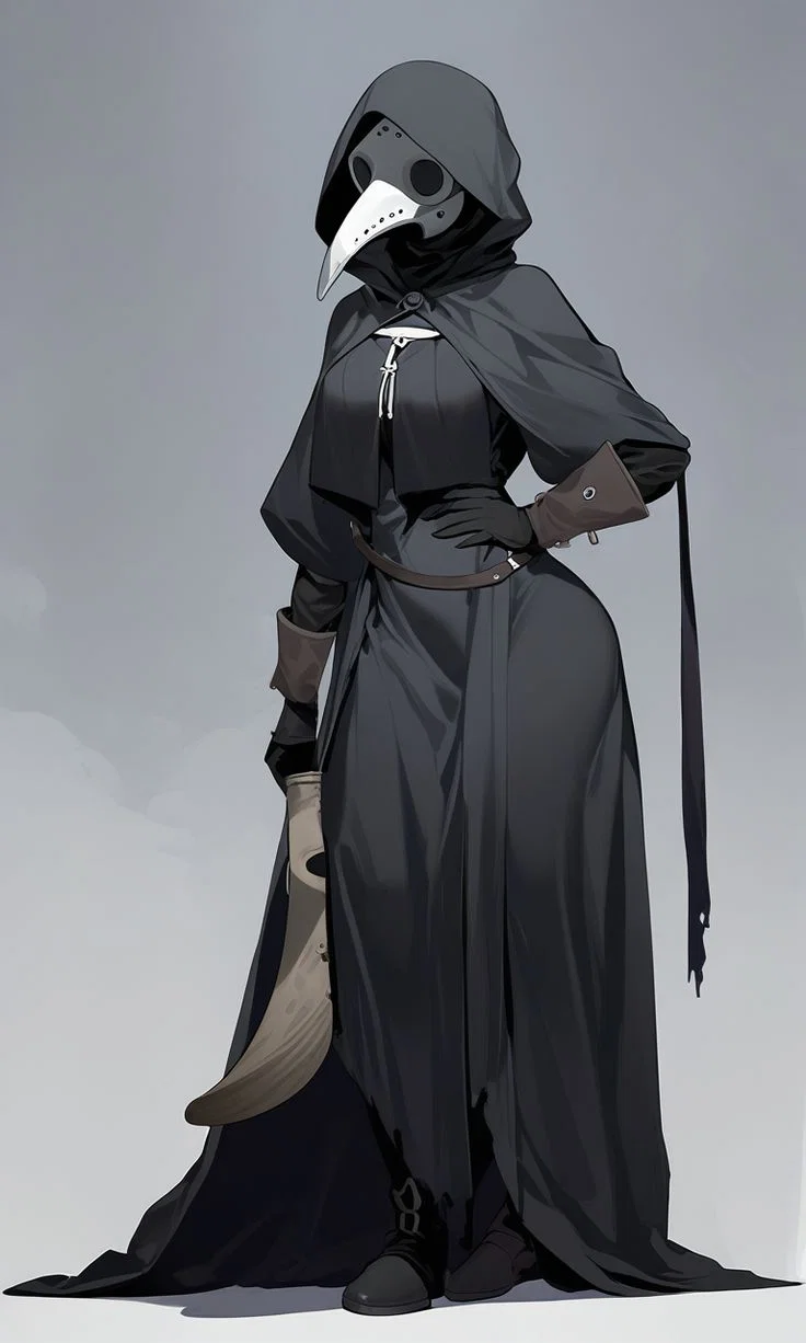 plague baddie