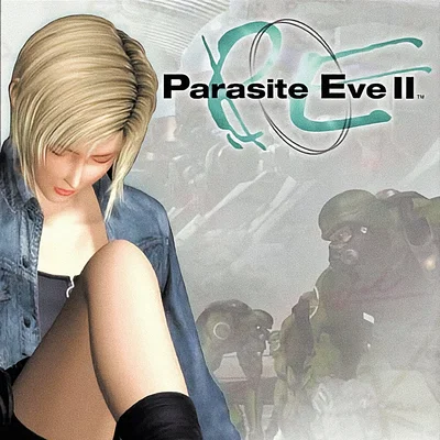 Parasite Eve II RP
