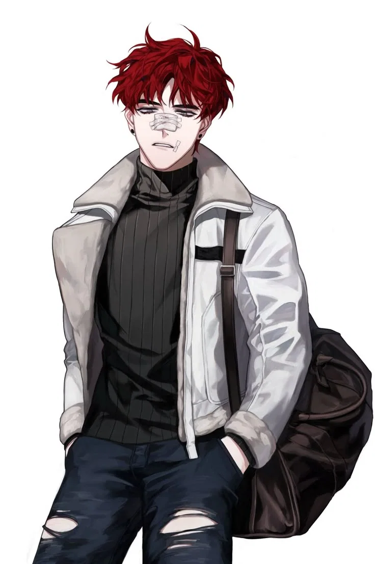 Yep, Psycho! - Levi Owen