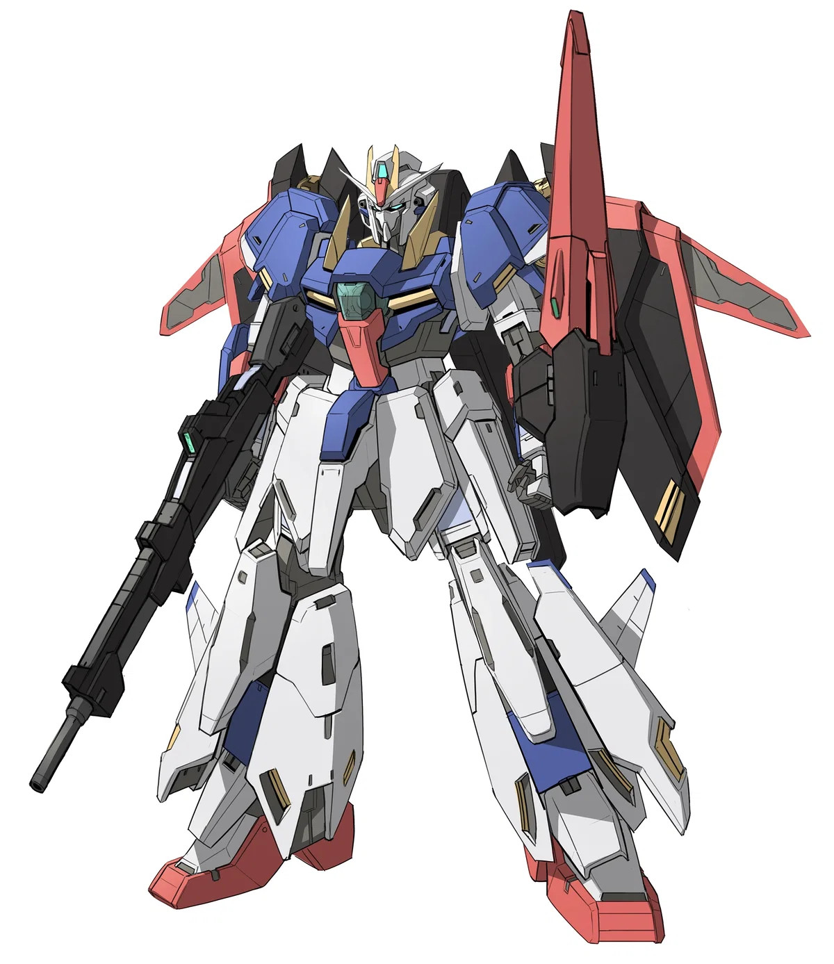 GNSZ-006 Gundam Ze-0