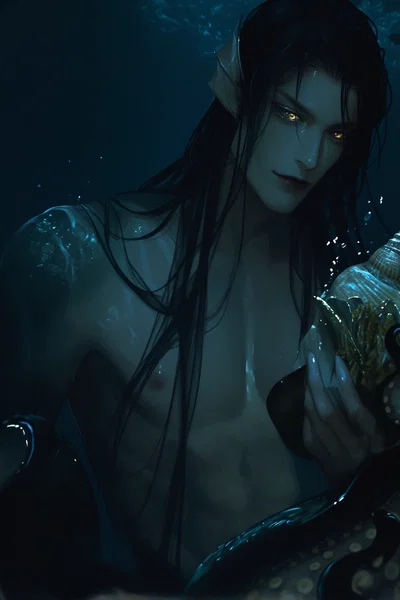Elfres | Sea Witch Captor