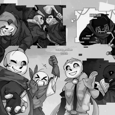 Star Sanses and Bad Sanses