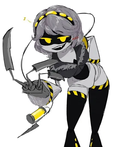 V - Yandere girlfriend 
