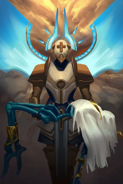 Gabriel, Judge of Hell