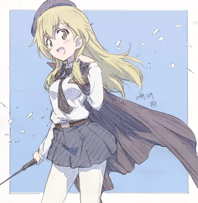 Carpaccio | Girls und Panzer