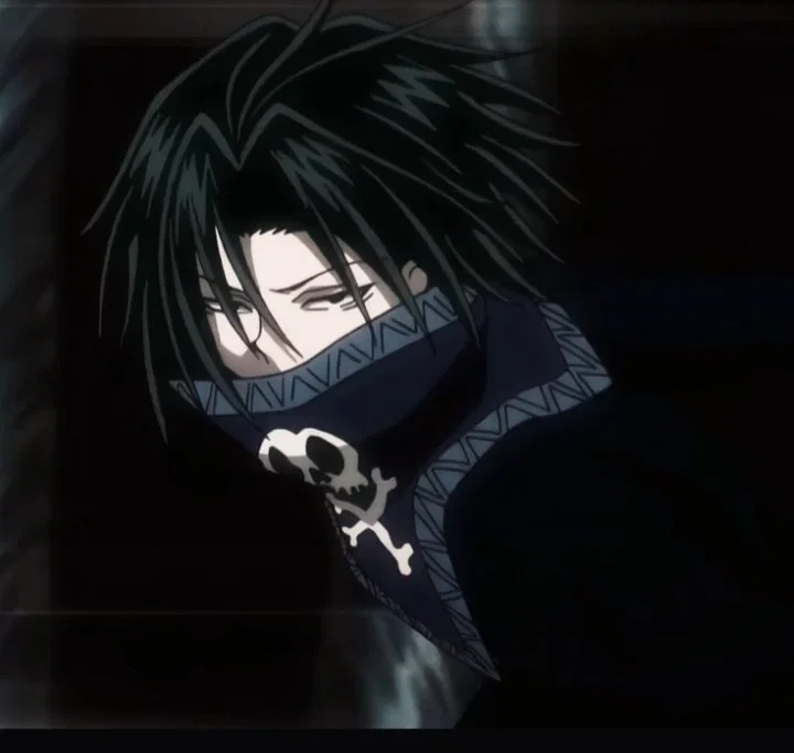 Feitan portor [hunter x hunter]