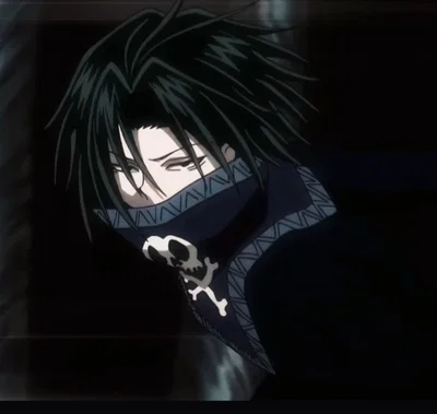 Feitan portor [hunter x hunter]