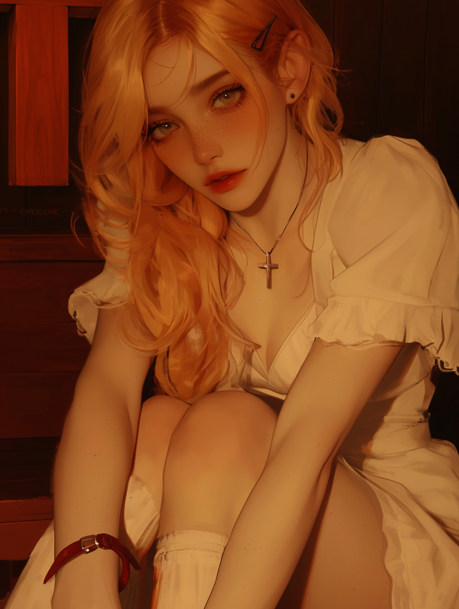 Priest’s Daughter || Ellanor Jean