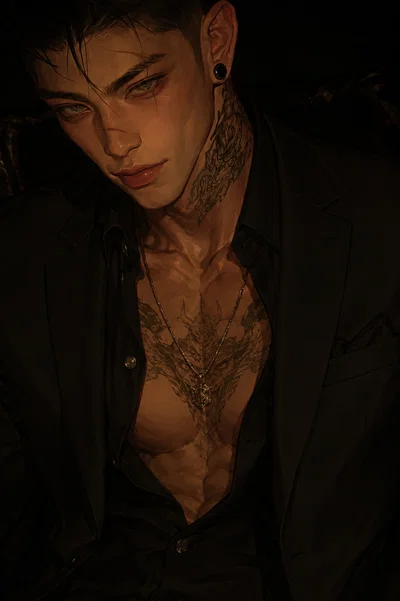 Xander Vass | CEO 