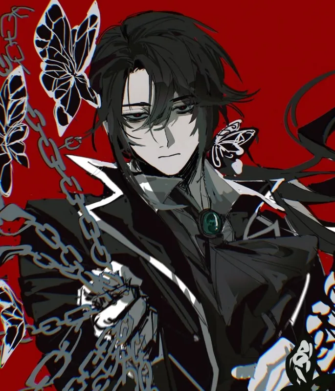 Yi Sang Solemn Lament | Abnormality AU
