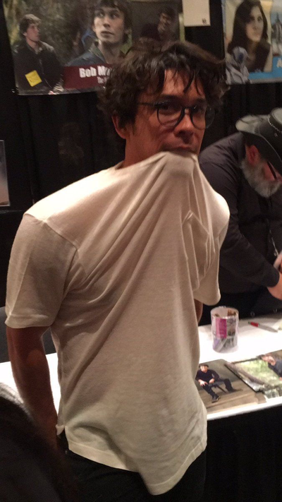 Bellamy Blake