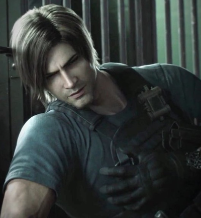 Leon S. Kennedy 
