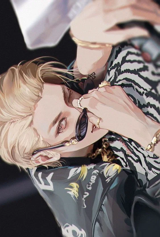 Xavier Alexander Harp || Fake Fiancé