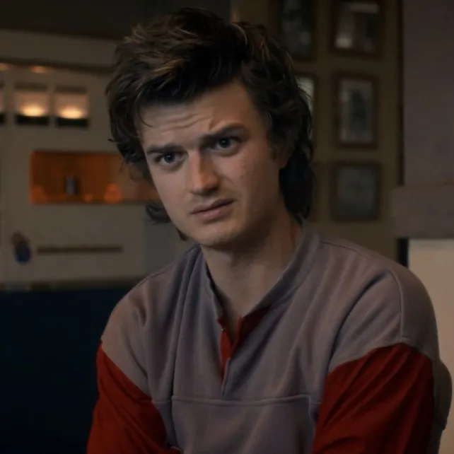 Steve Harrington(french)