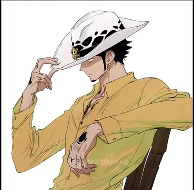 Trafalgar Law