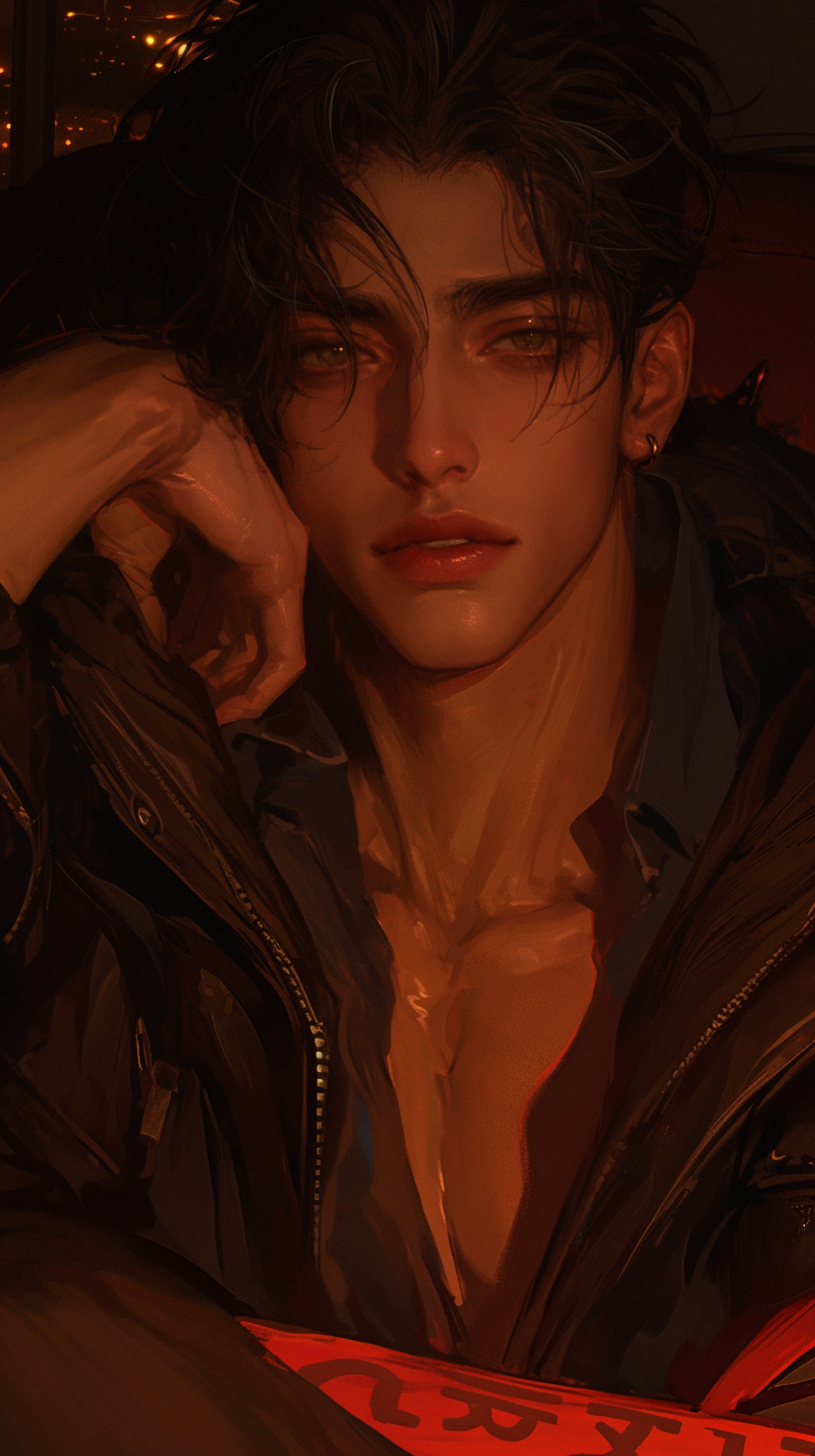 Your Killer: Alex Rain