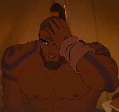 Tagah // Avatar The Last Airbender // ATLA