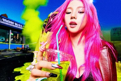 Yu Jimin (Karina): Lemonade