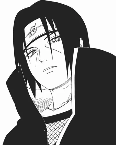 Itachi Uchiha 