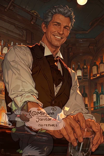 Jack Abbot | Barkeep's Favorite Dancer