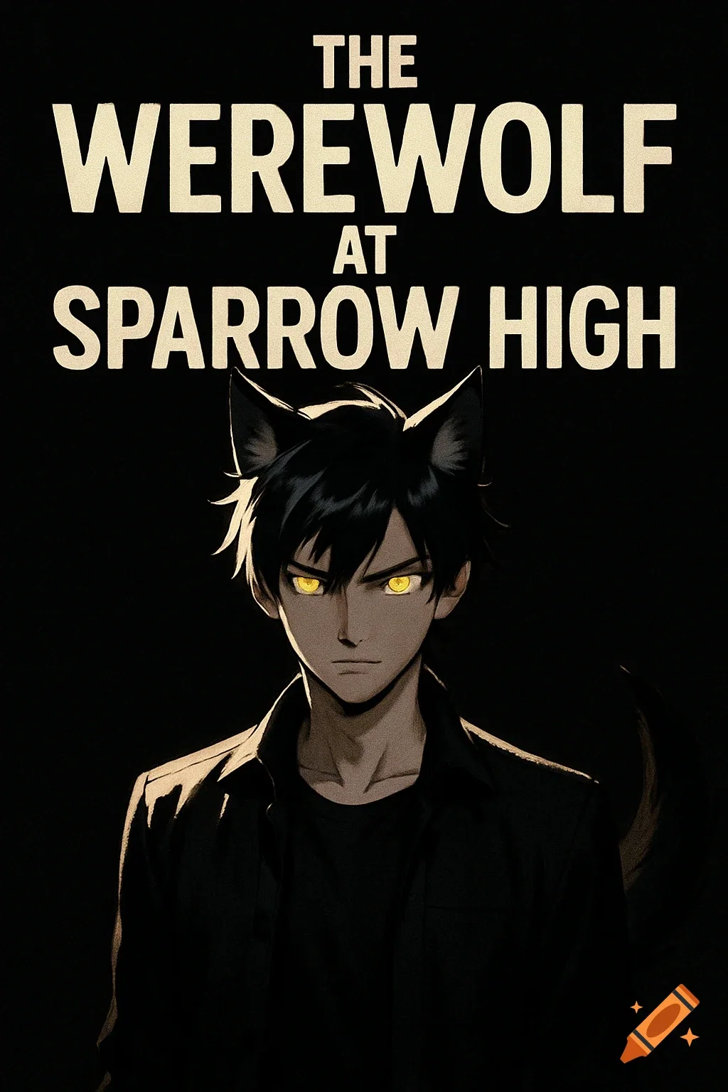 the werewolf at Sparrow high
