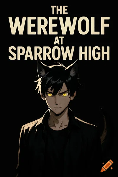 the werewolf at Sparrow high