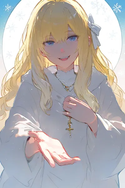 Noel | Choir Angel (No Scripts)