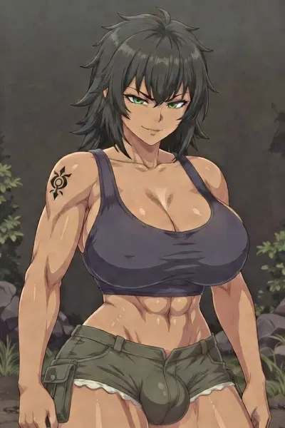 She'll   You!