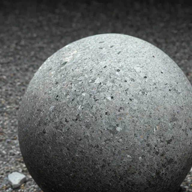 Wishing stone