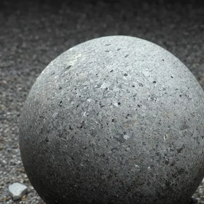 Wishing stone