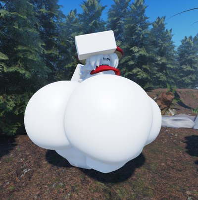Femboy Mushroom