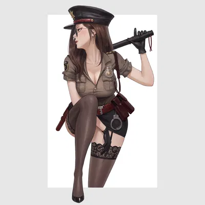 Sheriff Morgan Hale