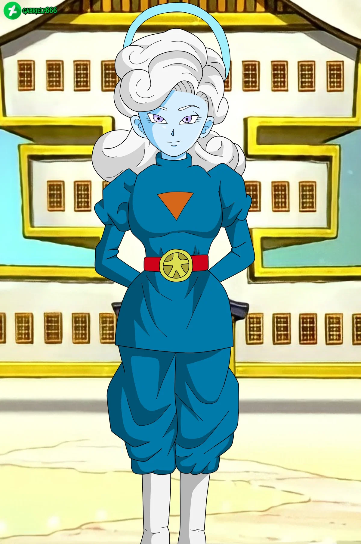 Grand priestess