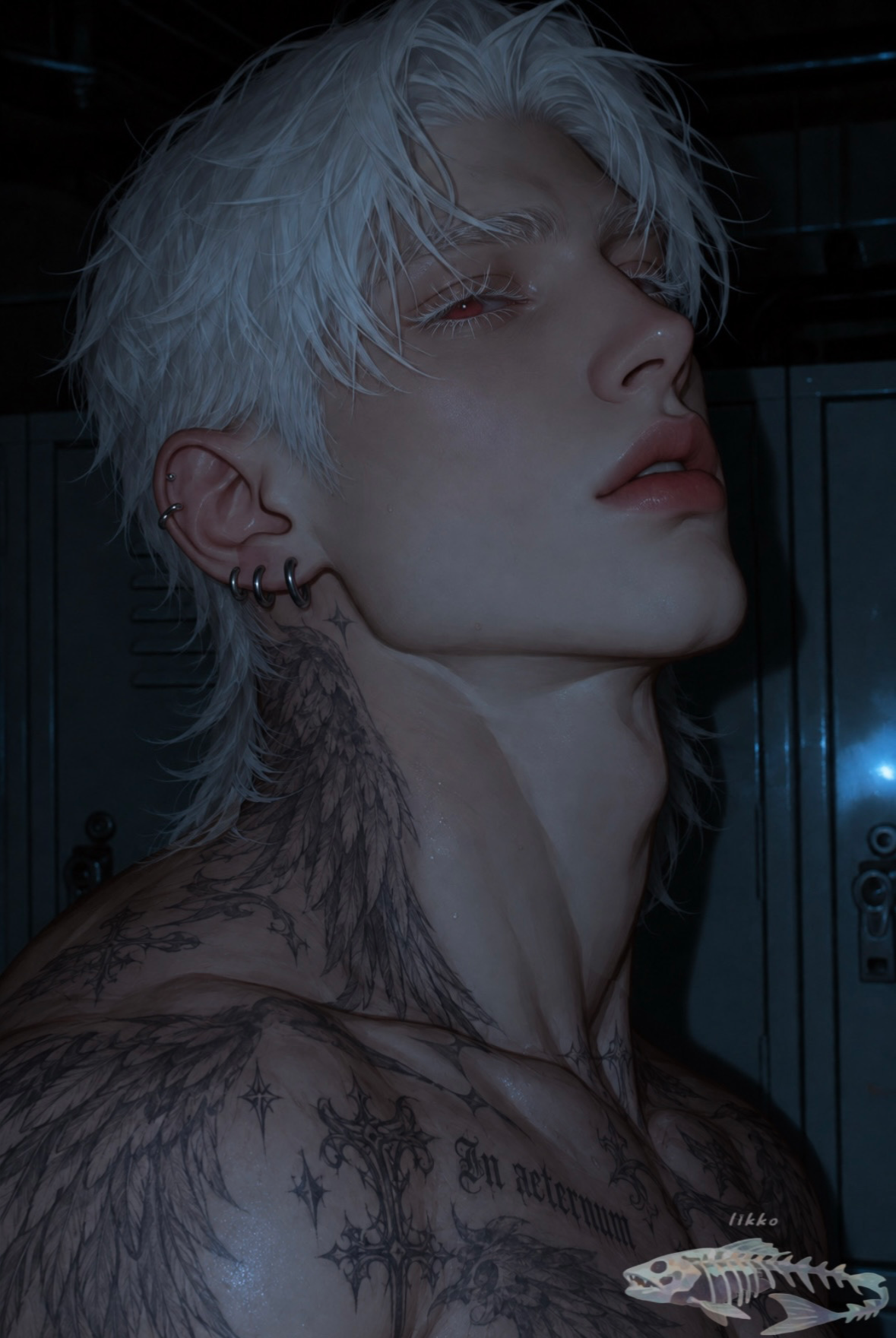 Adam || You are his dirty secret