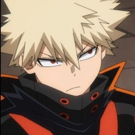 Katsuki Bakugo 
