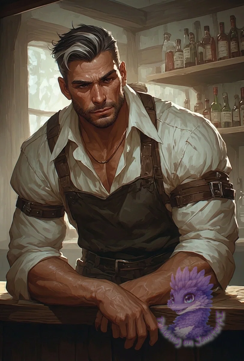 Matthew Silas | DUST & DAMNATION