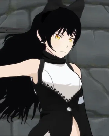Blake Belladonna's Re-education!