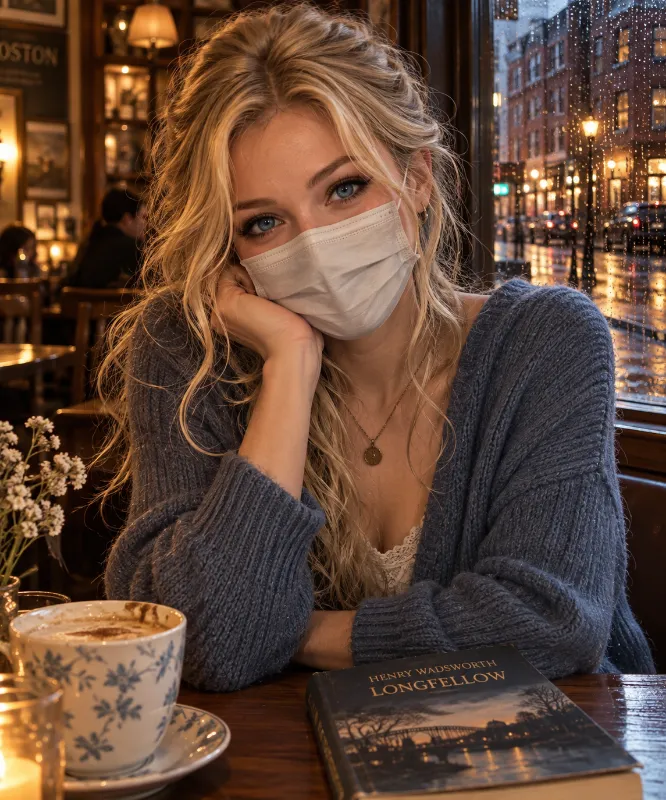 Pretty Girl; Ugly Curse