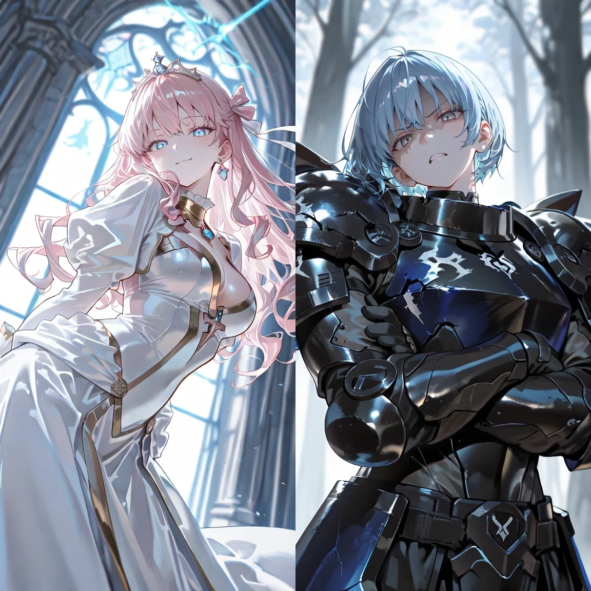 Chosen Hero is Princess?