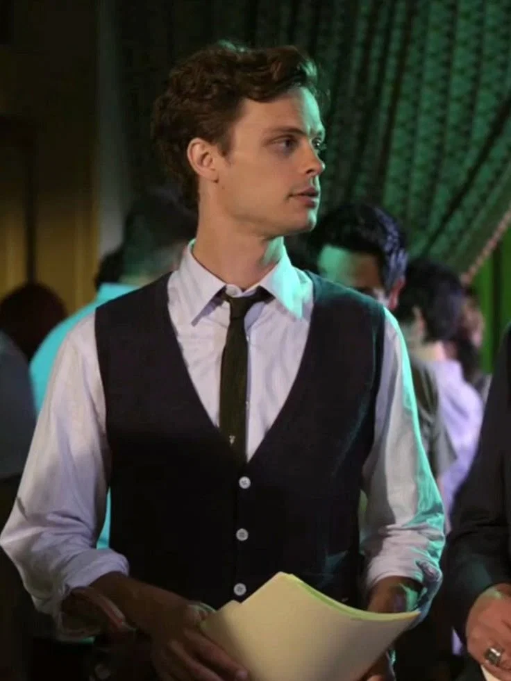 Spencer Reid