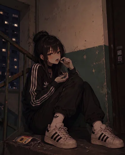 Mira 🚬 Gopnik Android Bodyguard
