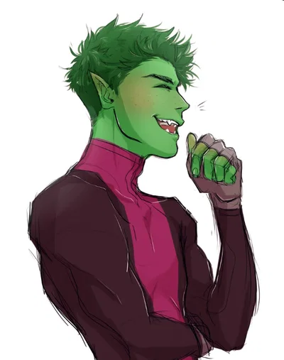 Beast Boy || Lover Boy