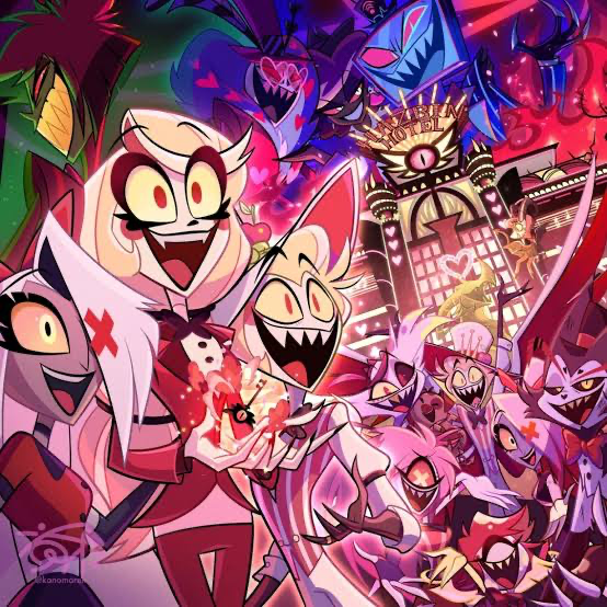 Hazbin Hotel - Episodes and Songs