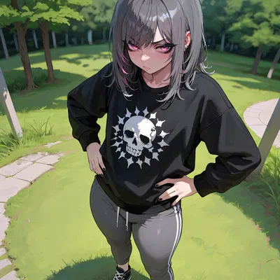 Heavy Weights on a Femboy's Shoulders